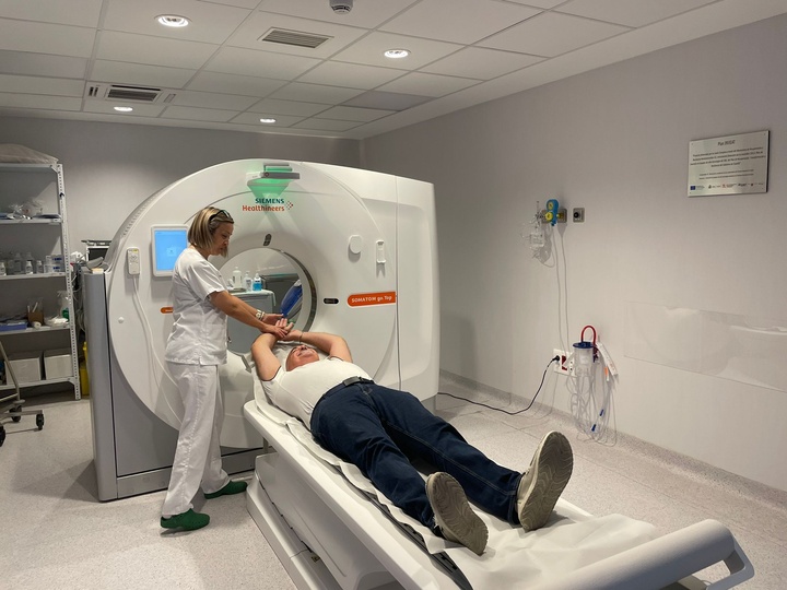 La sanidad pública de la Región de Murcia es la mejor valorada del país por los pacientes según el Barómetro Sanitario del
