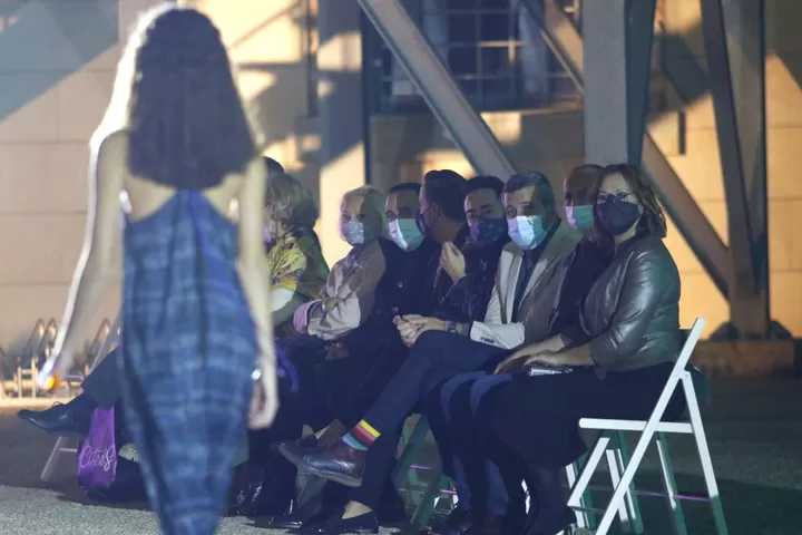 La segunda edición del Festival EstrenArte acoge un desfile de Funny Swing y Aniatoo