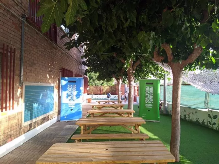 La segunda edición del programa educativo 'Aire Limpio' llega a más de 300 centros educativos de la Región