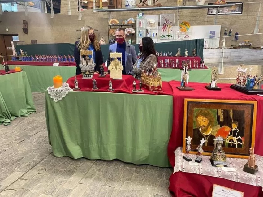 La Semana Santa más artesana llega al Centro Regional de Artesanía de Murcia