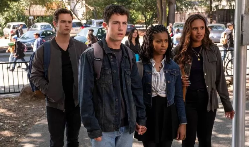 La serie ‘13 Reasons Why’ abre su cuarta temporada hoy en Netflix