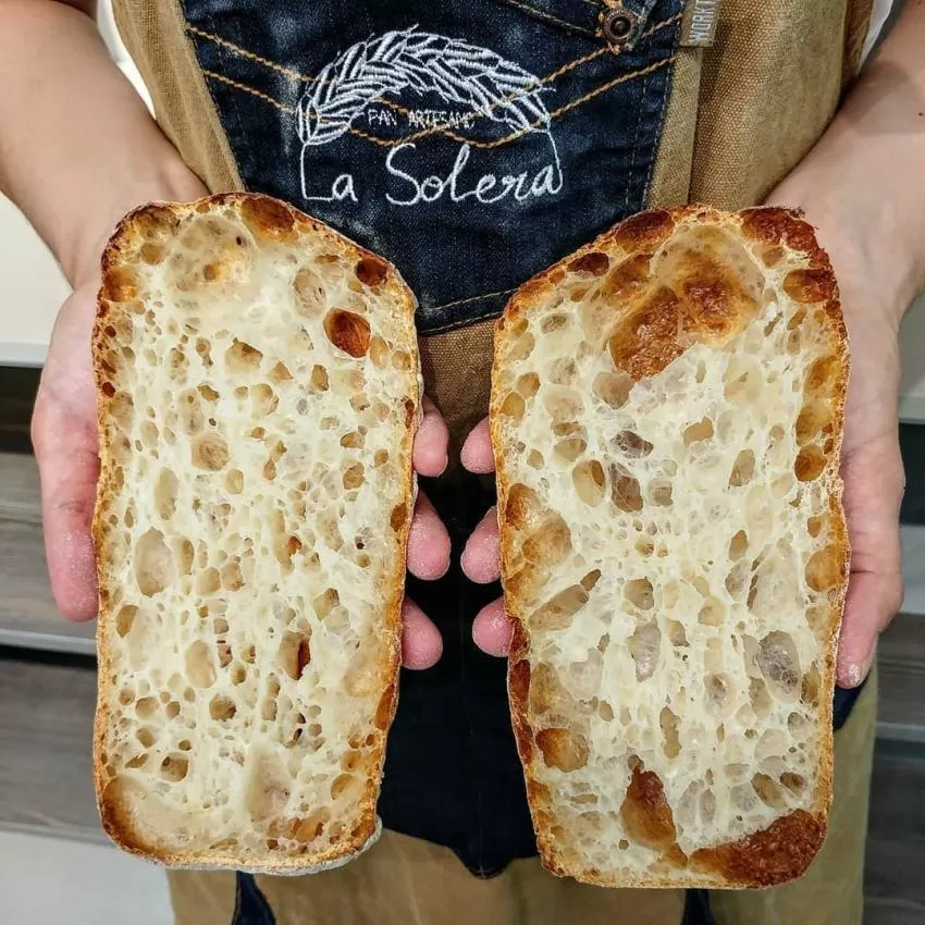 La Solera, el obrador murciano que apuesta por el pan saludable y natural