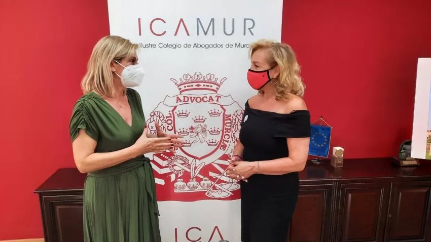 La solicitud de justicia gratuita tramitada por el Colegio de Abogados de Murcia aumenta un 71%