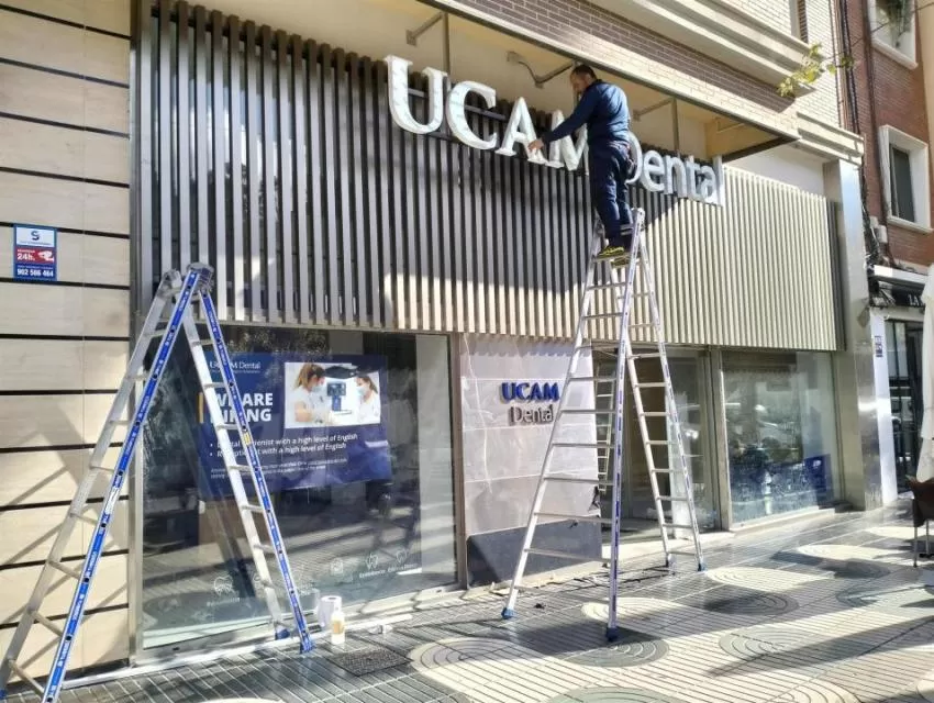 La UCAM abrirá en Cartagena una de las clínicas odontológicas universitarias más grandes de España
