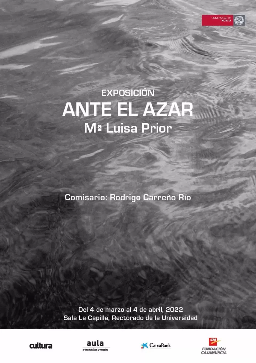 La UMU inaugura este viernes una exposición de la artista murciana María Luisa Prior