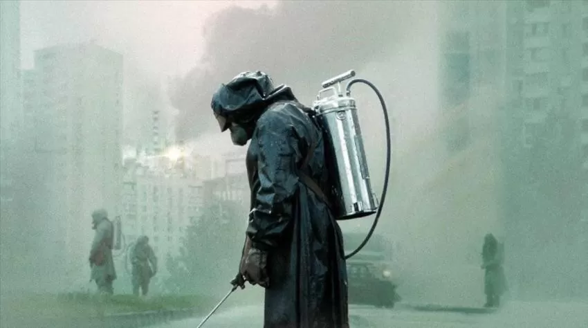 La UMU muestra el trasfondo de la serie 'Chernobyl' a través de su cinefórum
