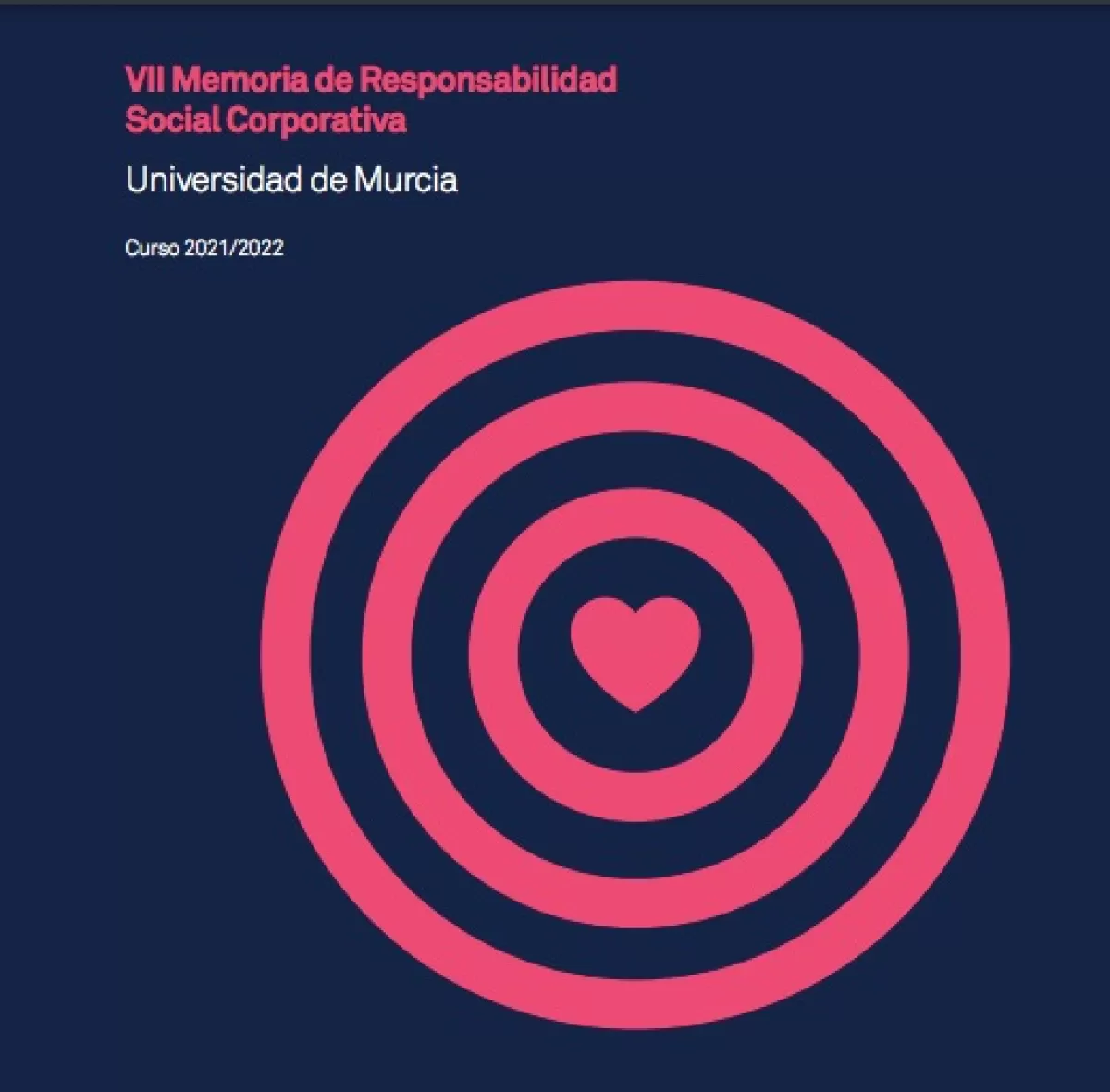 La UMU publica su séptima Memoria de Responsabilidad Social