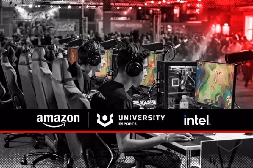 La UMU se proclama campeona del primer Split de la séptima temporada de Amazon UNIVERSITY Esports