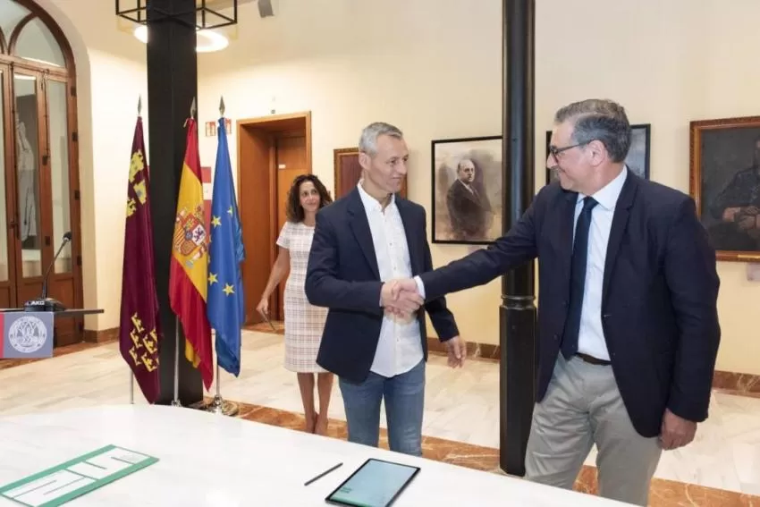 La UMU se une a Fundación Never Surrender para investigar la influencia del ejercicio de fuerza en pacientes de cáncer