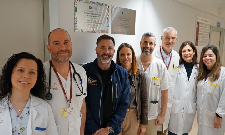 La Arrixaca atiende a 203 pacientes con Fibrosis Quística y participa en ensayos internacionales de investigación