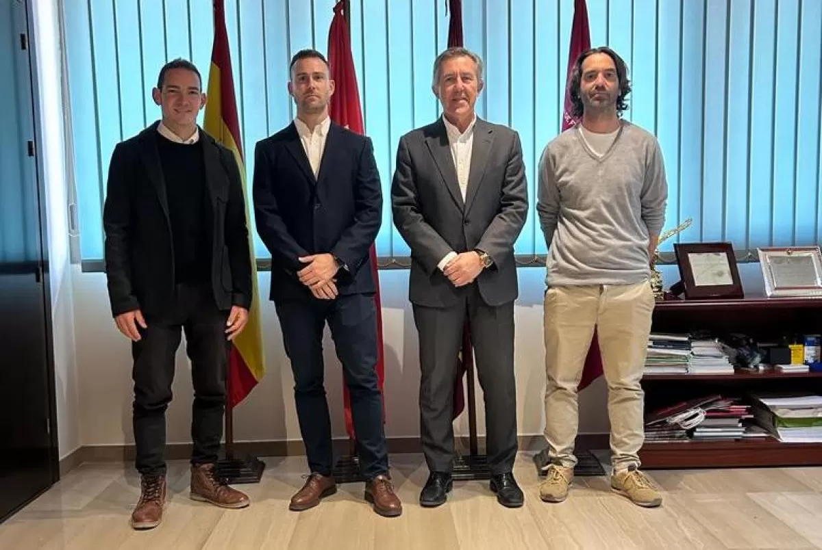 La United School League se integra en la Federación de Fútbol