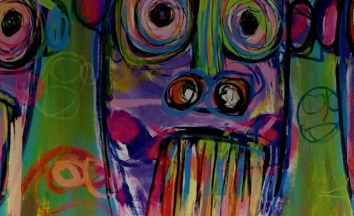 La Universidad de Murcia inaugura la exposición 'Nananás' de José David Muñoz Olmo