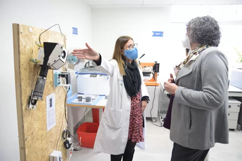 La UPCT inaugura su Laboratorio de Fabricación Digital incluido en las redes mundiales del MIT