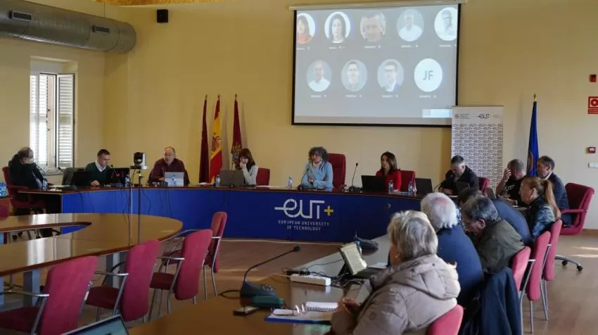 La UPCT lanzará ayudas para la internacionalización de la oferta docente