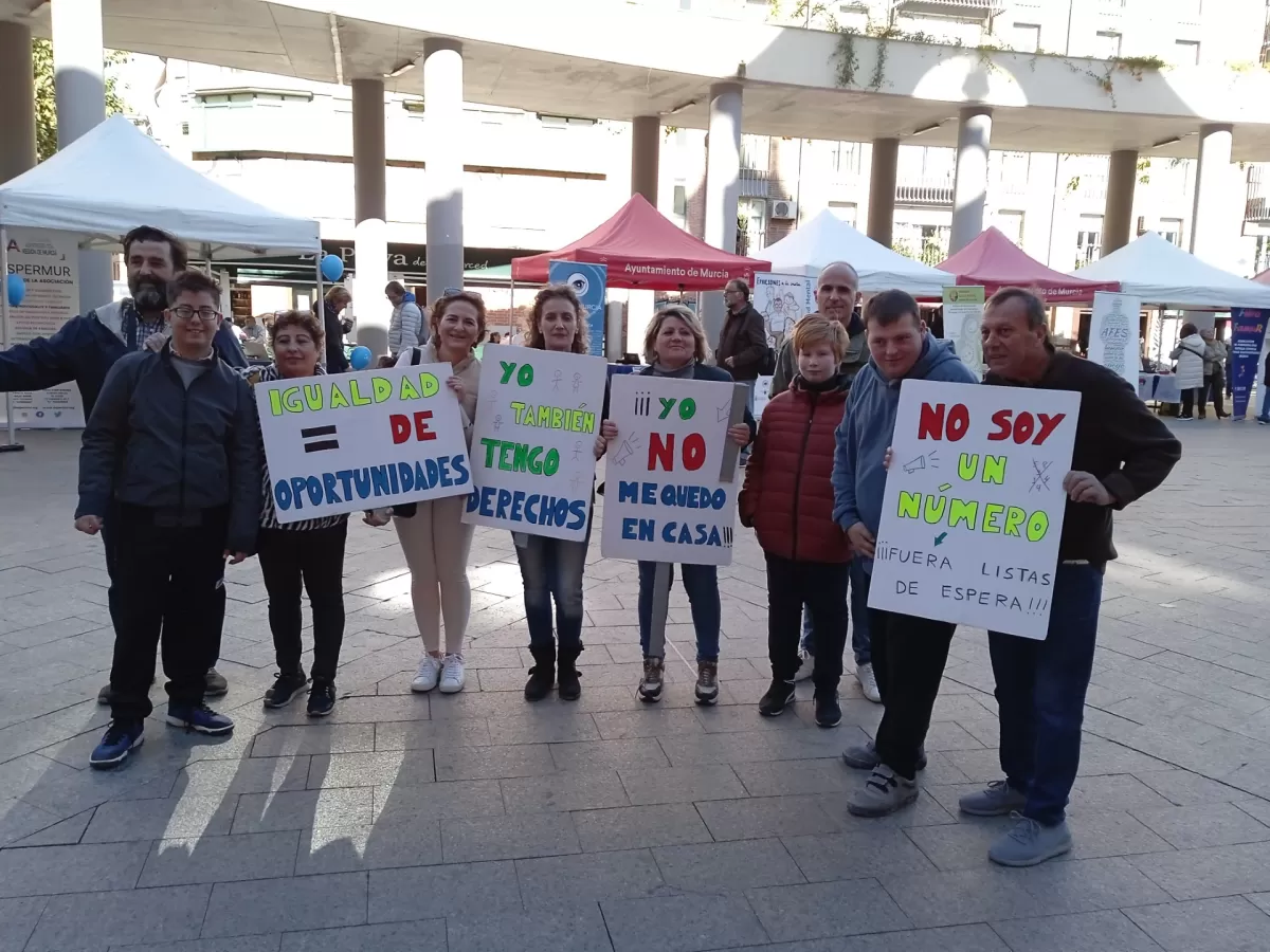 La urgencia ignorada: Personas con discapacidad abandonadas al cumplir 21 años 