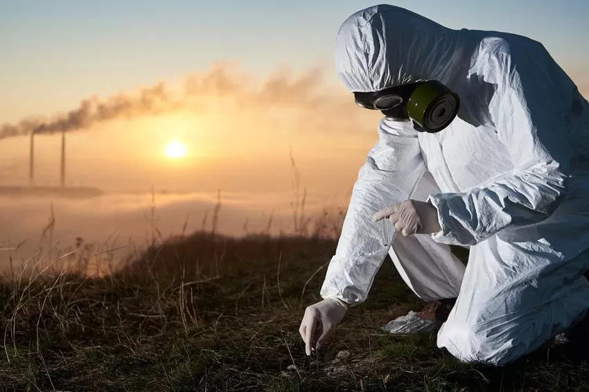 La venta de productos de protección ante amenazas nucleares se quintuplica en España