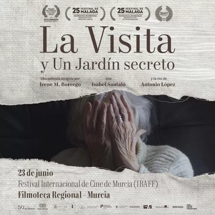'La visita y un jardín secreto' y 'Día en la nieve' brillan en el XII Festival IBAFF