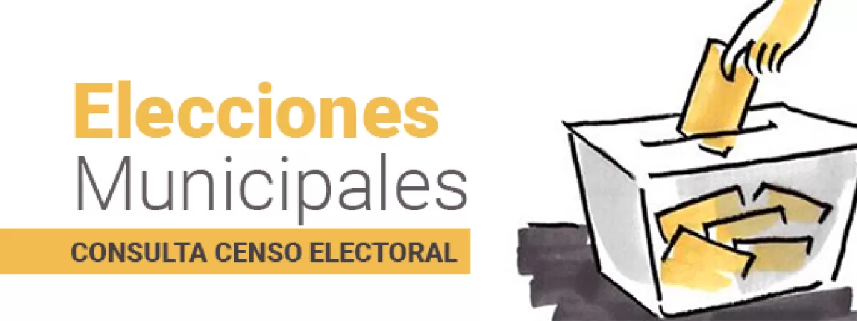 Las 156.263 personas de Cartagena con derecho a voto en las elecciones pueden consultar el censo desde este lunes