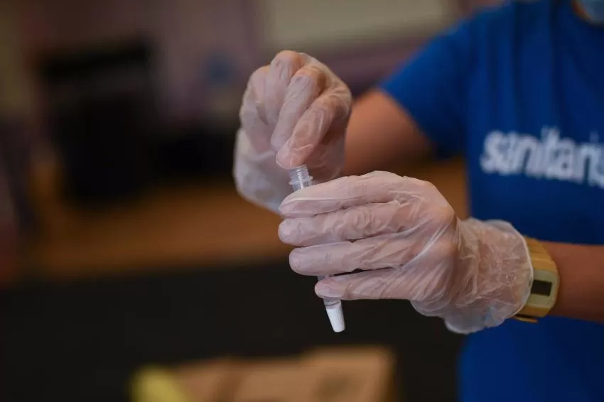 Las altas por Covid se darán de forma automática a los siete días en la Región de Murcia