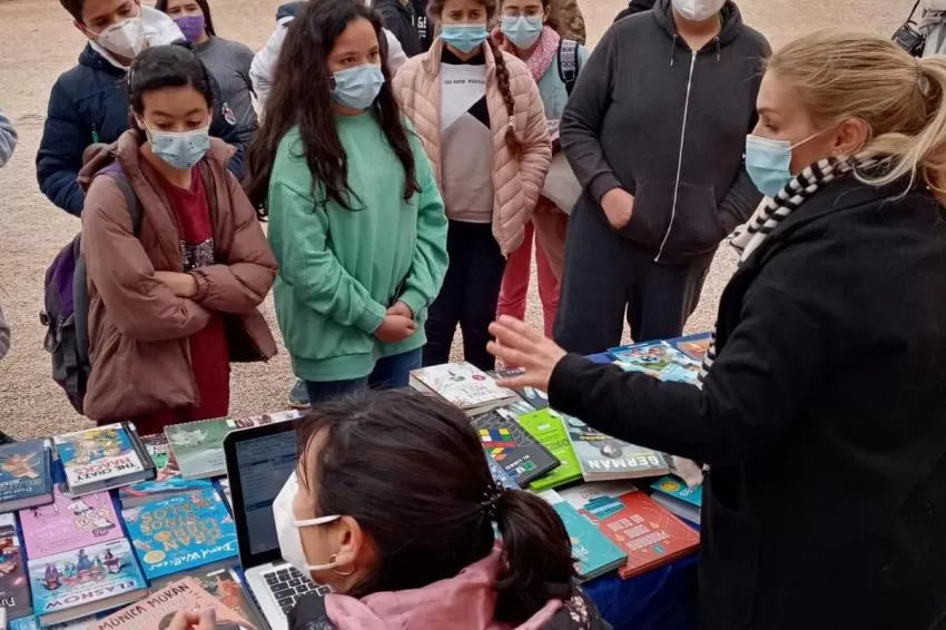 Las bibliotecas de Cartagena celebran su Día con la vuelta de '¡Bibliopatio!' y el estreno de 'El plan de los viernes'