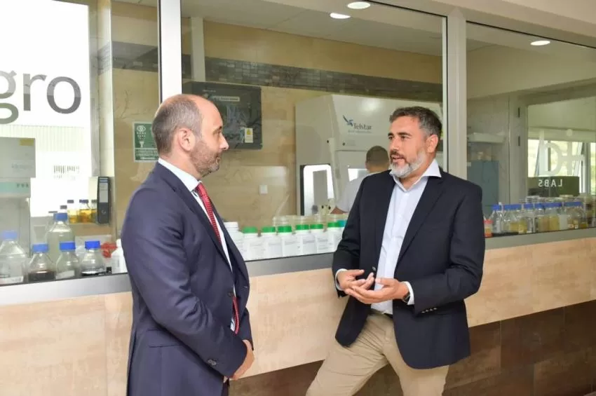 Las 'biotech' emplean en Murcia a 800 trabajadores con un gasto interno en I+D que supera los 44 millones