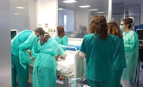 Las cifras del coronavirus continúan disparadas en la Región de Murcia