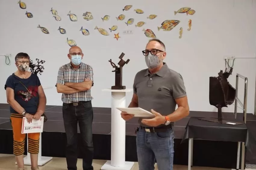 Las exposiciones de 'Itinerarte' se trasladan a La Puebla, Miranda, La Aljorra y Los Dolores