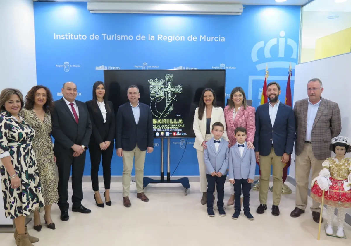 Las fiestas de la Santa Cruz y de Moros y Cristianos de Abanilla vuelven con una programación que incluye más de 50 actos