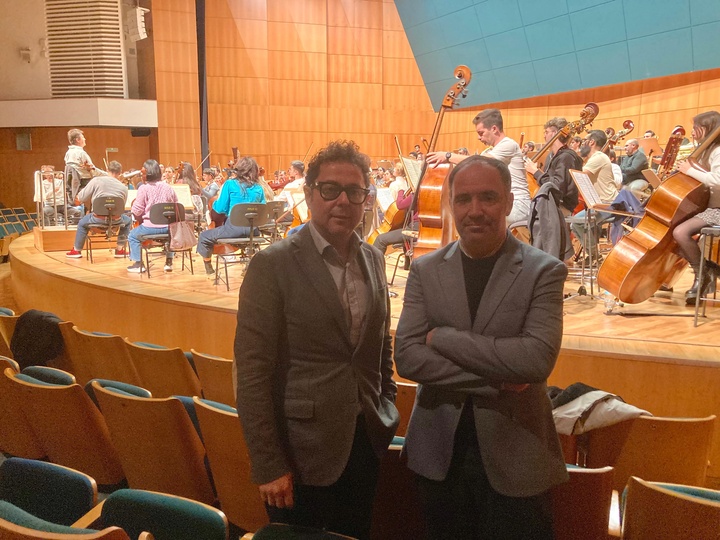 Más de 130 músicos celebran 30 años de la Orquesta Sinfónica de la Región en conciertos únicos en Murcia y Cartagena