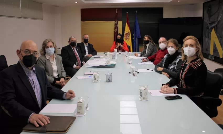 Las siete academias científicas de la Región celebran el 800 aniversario del nacimiento del rey Alfonso X con ponencias