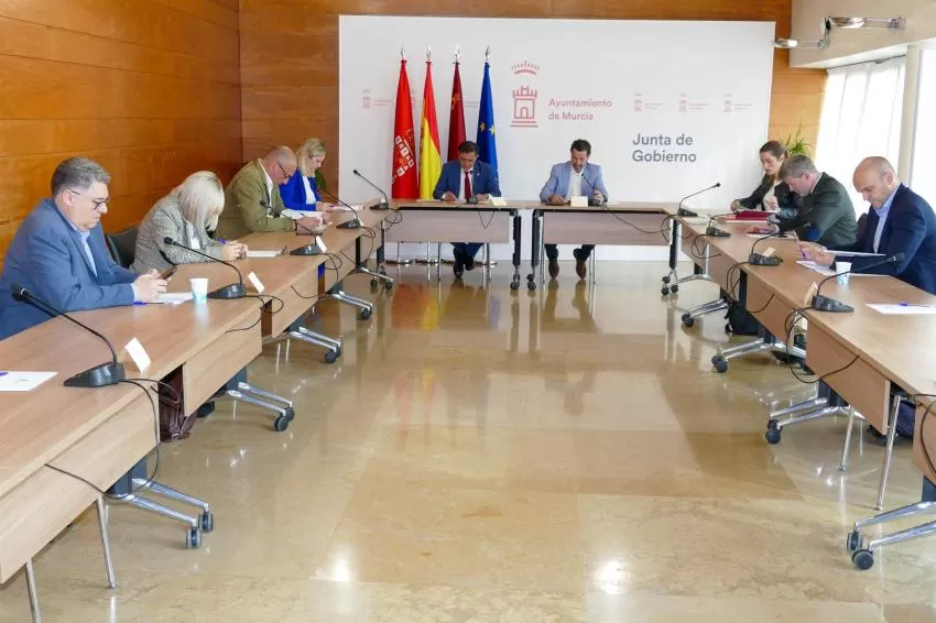 Las siete Escuelas Infantiles Municipales de Murcia ofrecen 574 plazas para el curso que viene