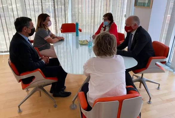 Las Torres de Cotillas aspira a ser sede permanente de extensión universitaria de la UMU