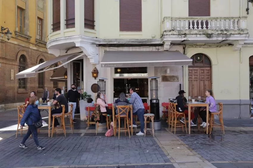 Las ventas del sector servicios crecen un 15,3% en agosto en la Región de Murcia, inferior a la media española