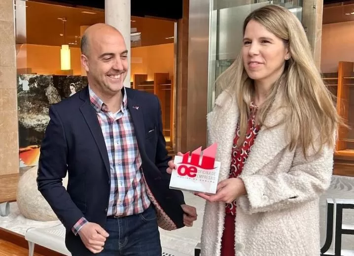 Laura Bernal, desde Molina de Segura al mundo