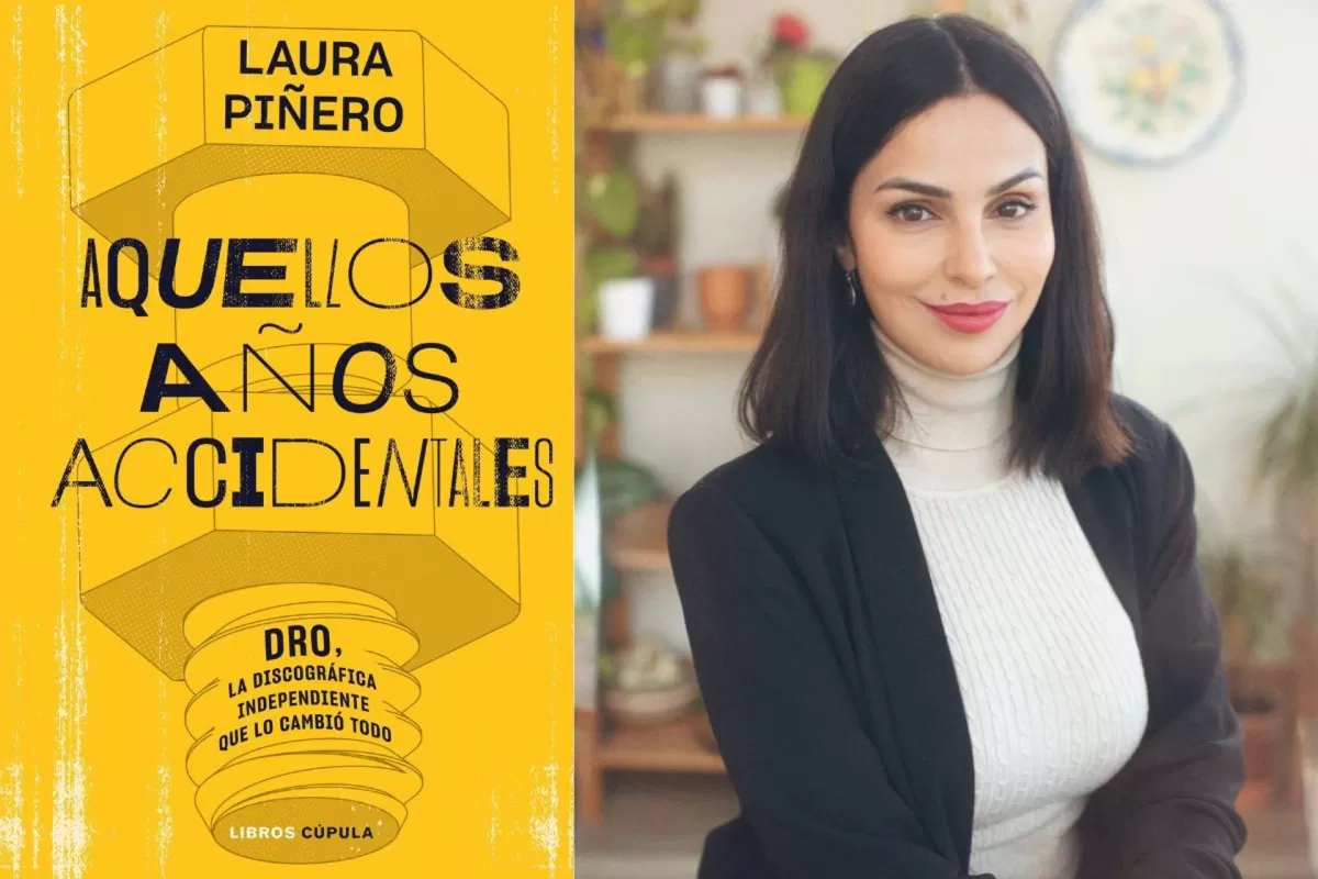 Laura Piñero presenta en La Mar de Músicas su libro sobre DRO, la discográfica que cambió la música