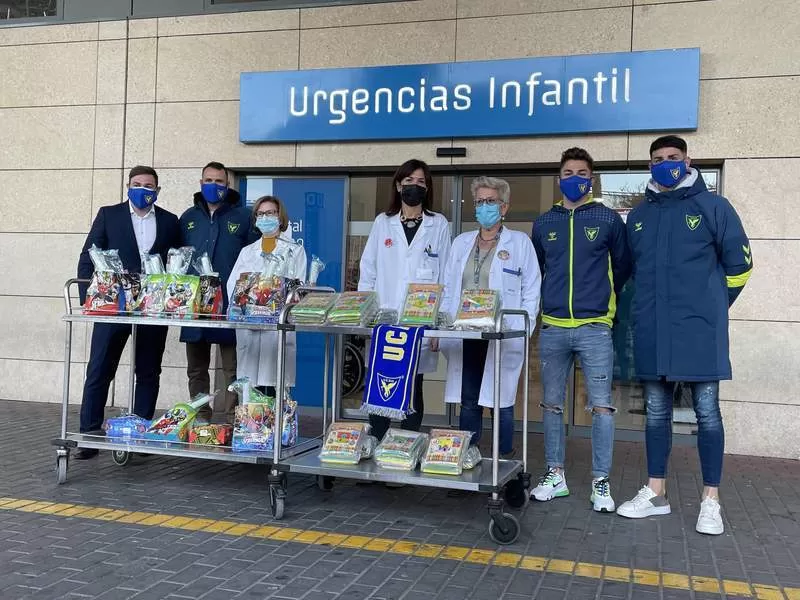 Liberto, Armando y Santi Jara: los Reyes Magos del UCAM Murcia