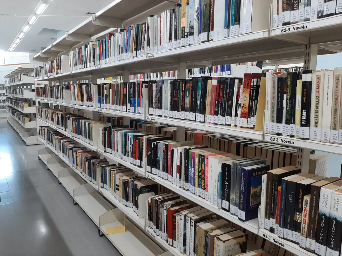 Literatura, fotografía, gastronomía y música por el Día del Libro en la Biblioteca Regional