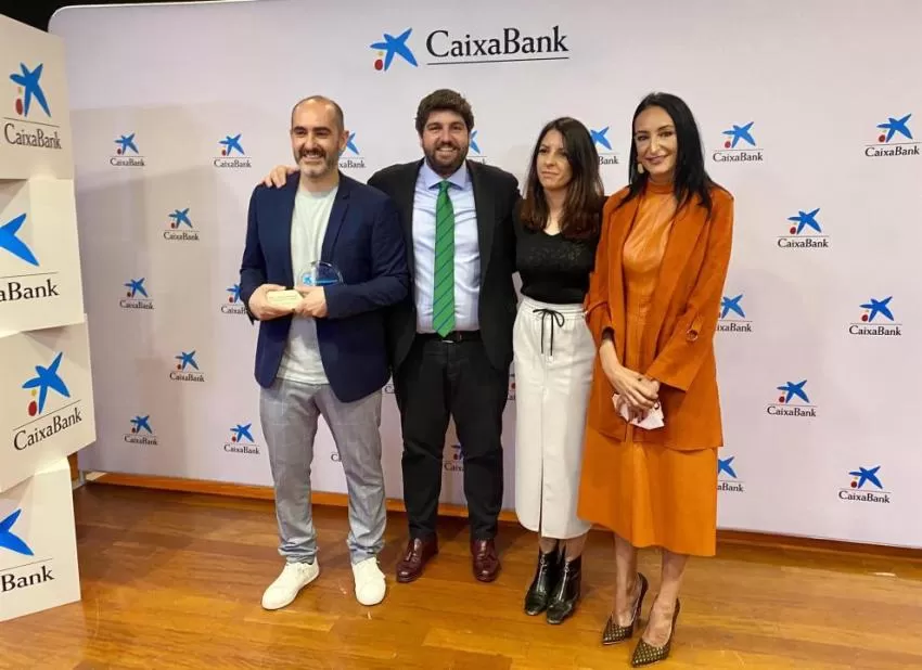 López Miras anuncia dos millones en ayudas para empresas con potencial tecnológico