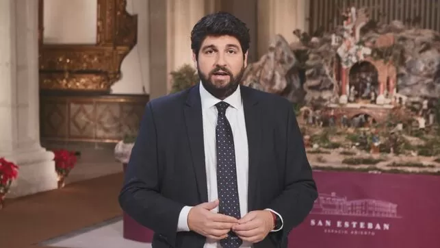 López Miras: "No es ético ni legítimo que el Gobierno central llegue a acuerdos bilaterales con algunas regiones a cambio de votos"