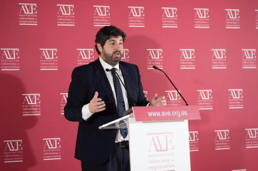 López Miras será recibido por el Papa Francisco en el Vaticano