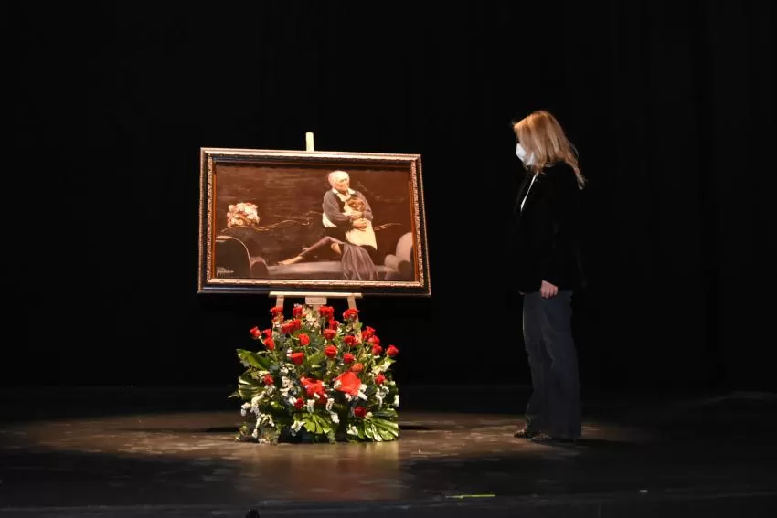 Lorca da este martes su último adiós a la actriz Margarita Lozano