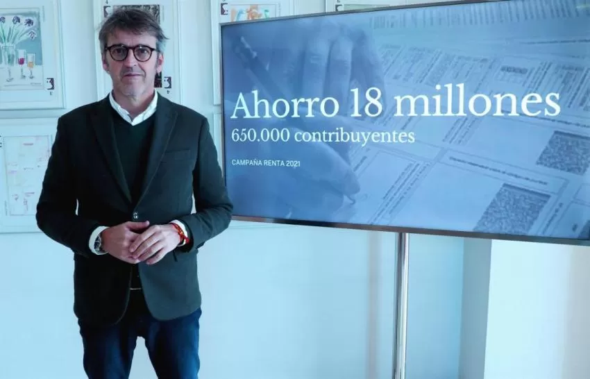 Los contribuyentes murcianos ahorrarán cerca de 18 millones con la nueva bajada de la tarifa autonómica del IRPF