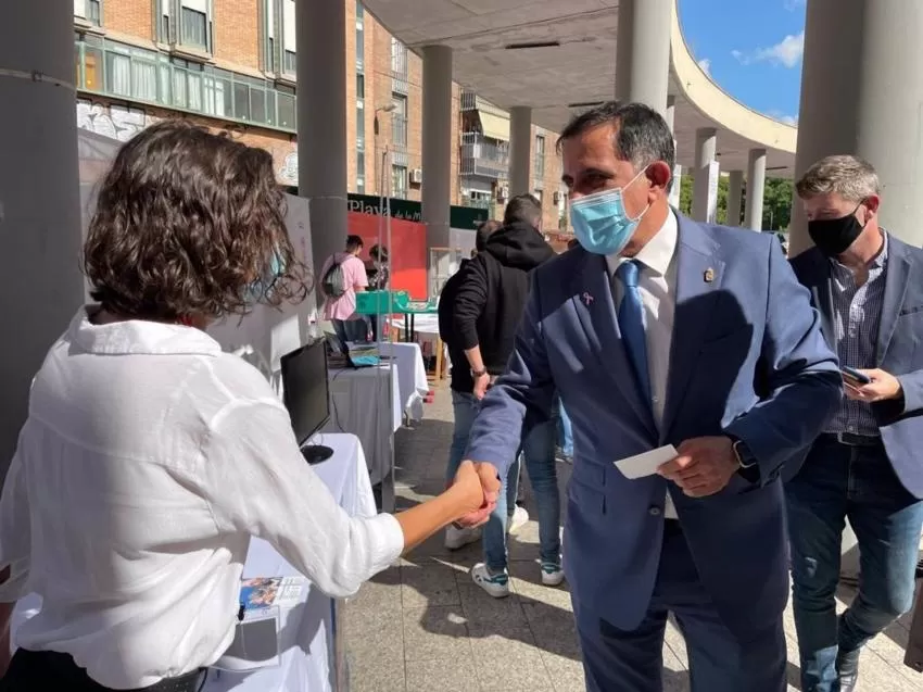 Los emprendedores murcianos sacan a la calle más de 50 proyectos e ideas de negocio