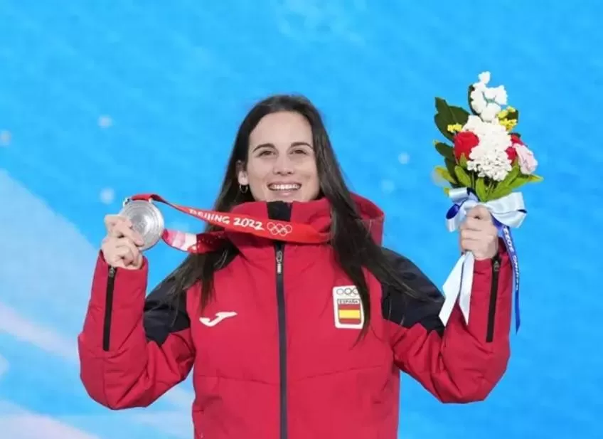 Los éxitos del deporte español femenino en 2022