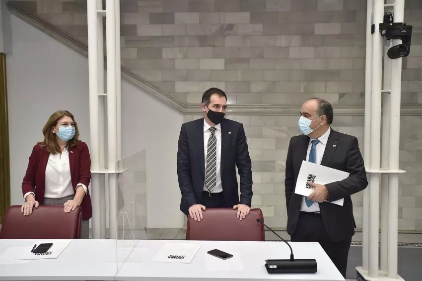 Los expulsados de Vox: "Siempre hemos sido de Vox"