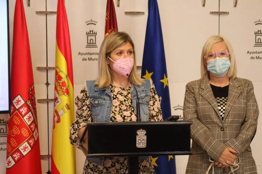 Los funcionarios del Ayuntamiento de Murcia recibirán formación sobre ejecución de contratos