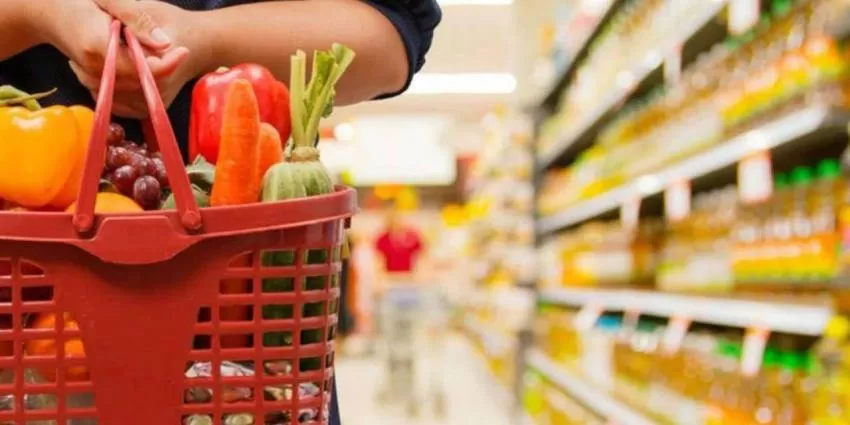 Los precios suben un 10% en marzo en la Región de Murcia