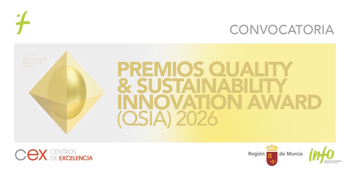 Los Premios QSIA abren una nueva oportunidad internacional para la innovación empresarial de la Región
