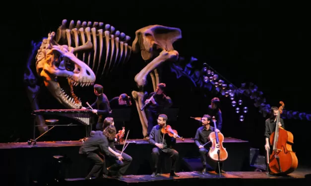 Los títeres de la compañía Etcétera llega a Teatro Circo