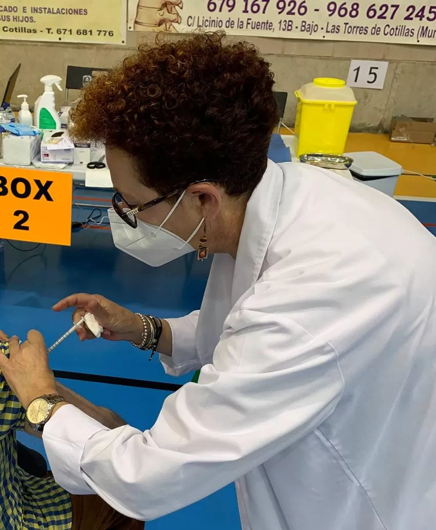 Los torreños de 15 a 30 años vacunados con Janssen contra la COVID, citados para la segunda dosis